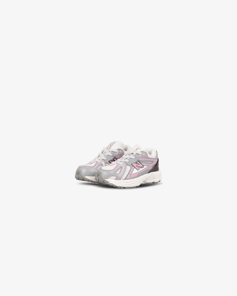 New Balance I 1906 Grey Matter Signal Pink TD