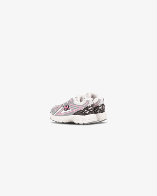 New Balance I 1906 Grey Matter Signal Pink TD
