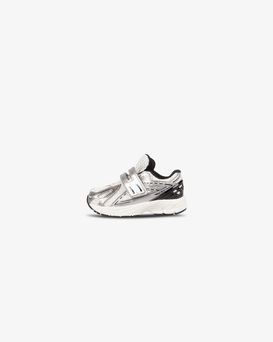 New Balance IV 1906 Silver Metallic Black Elastic TD