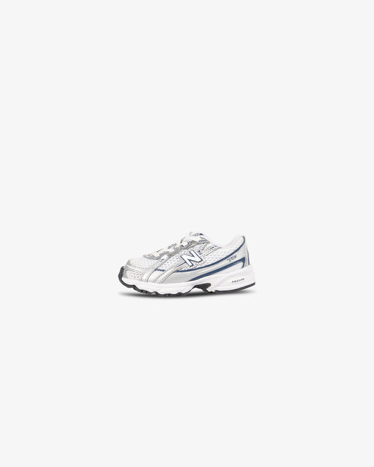 New Balance I 740 White Navy TD