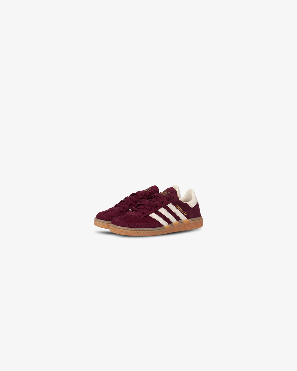 Adidas Handball Spezial C Maroon White Gold