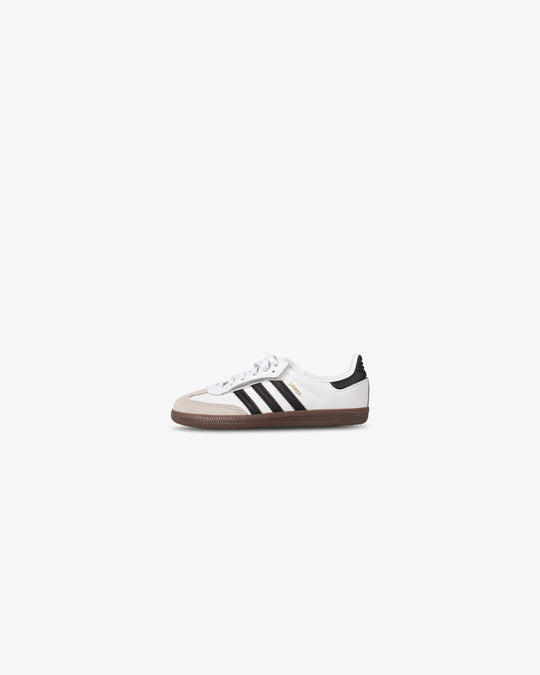 Adidas Samba OG CF EL C White / Core Black