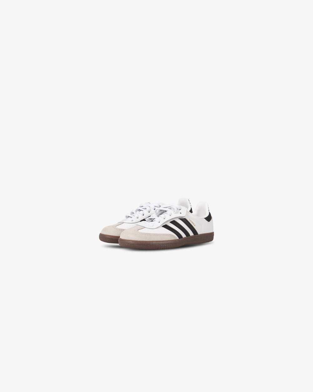 Adidas Samba OG CF EL C White / Core Black