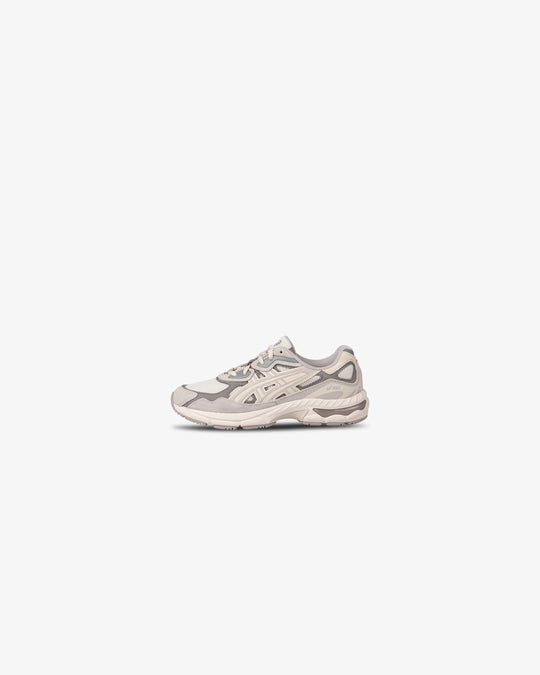 Asics Gel-NYC GS Cream Oyster Grey
