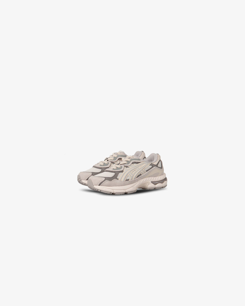 Asics Gel-NYC PS Cream Oyster Grey