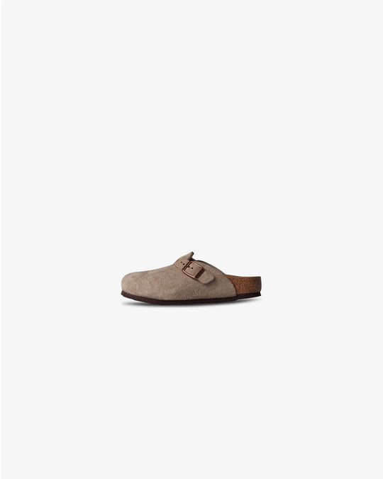 Birkenstock Boston Kids Leve Taupe
