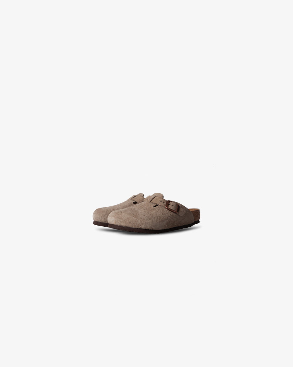 Birkenstock Boston Kids Leve Taupe