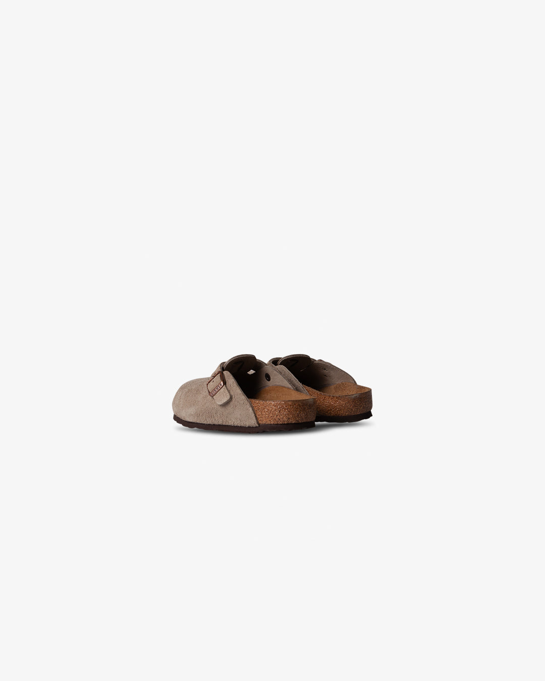 Birkenstock Boston Kids Leve Taupe