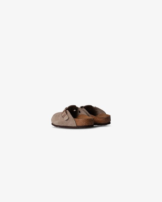 Birkenstock Boston Kids Leve Taupe