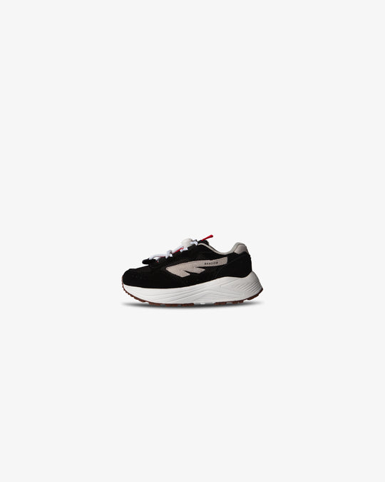 Hi-Tec HTS Kids Shadow Lace Black White Red