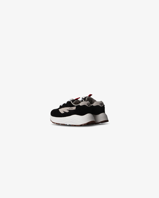 Hi-Tec HTS Kids Shadow Lace Black White Red