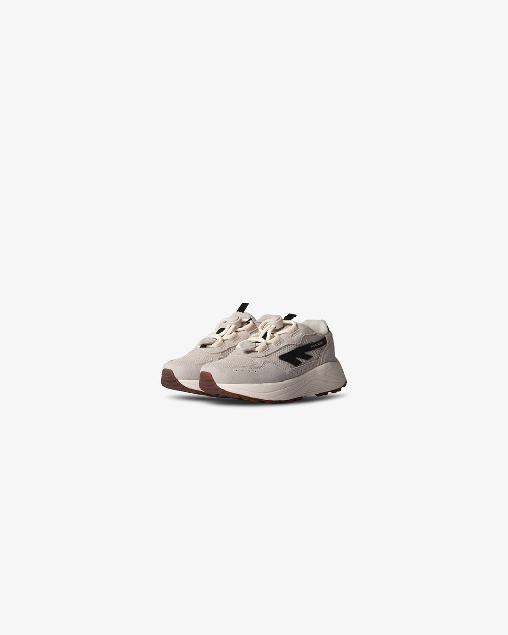 Hi-Tec HTS Kids Shadow Lace Offwhite Black