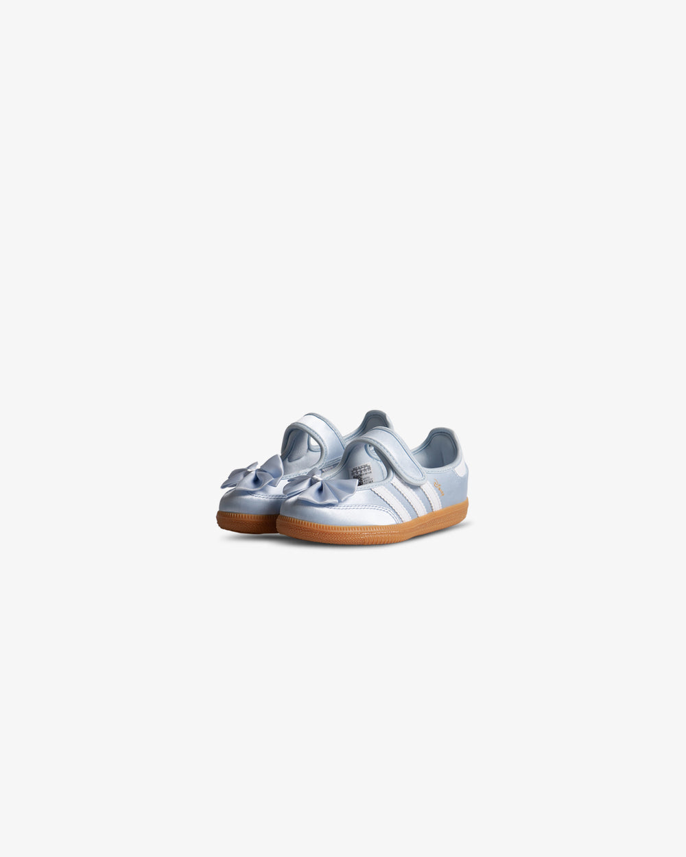 Adidas Samba Jane C Crystal Sky / White