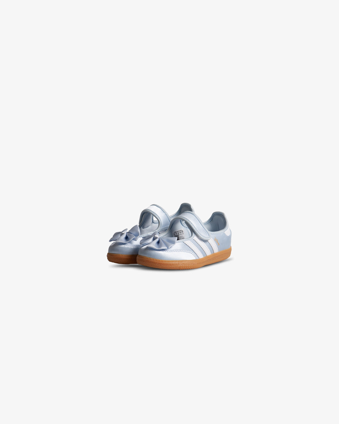 Adidas Samba Jane C Crystal Sky / White