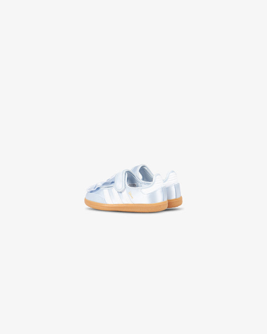 Adidas Samba Jane C Crystal Sky / White
