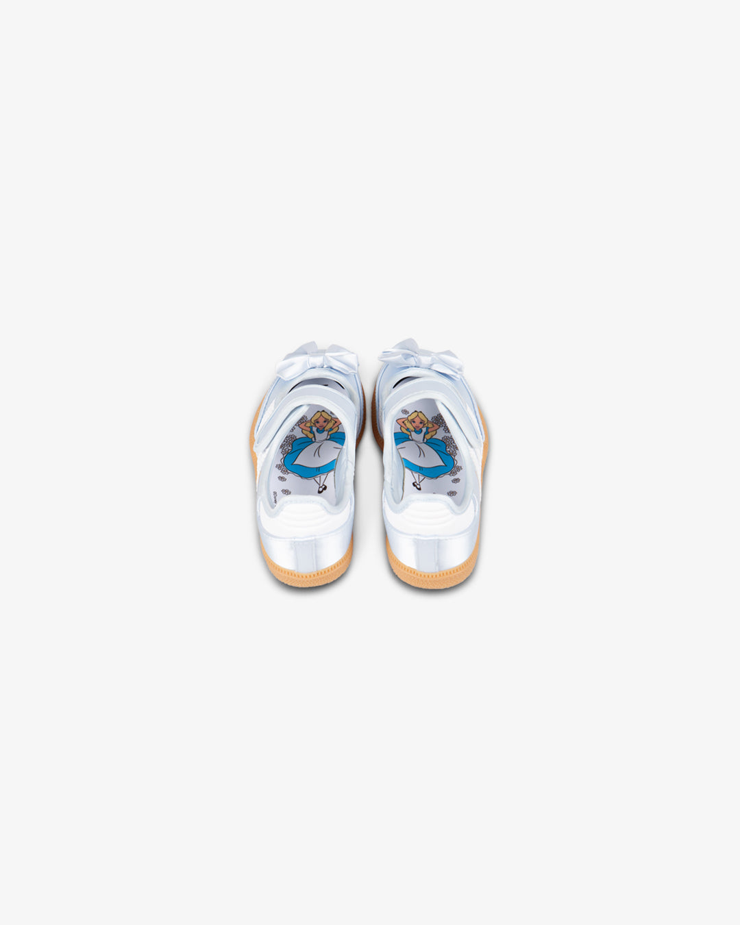 Adidas Samba Jane C Crystal Sky / White