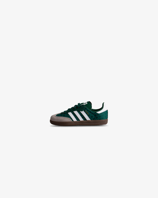 Adidas Samba OG C Collegiate Green / Footwear White