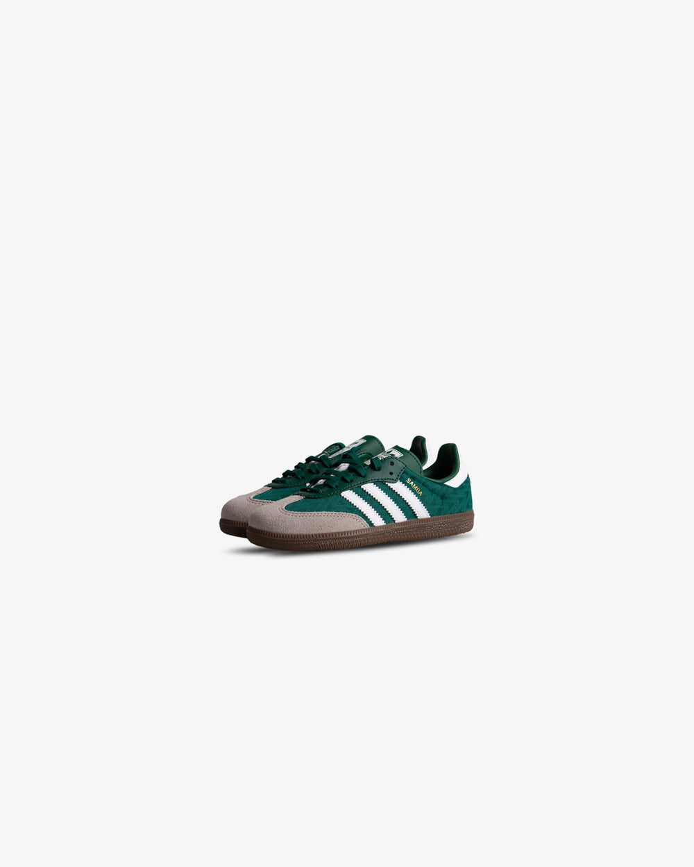 Adidas Samba OG C Collegiate Green / Footwear White