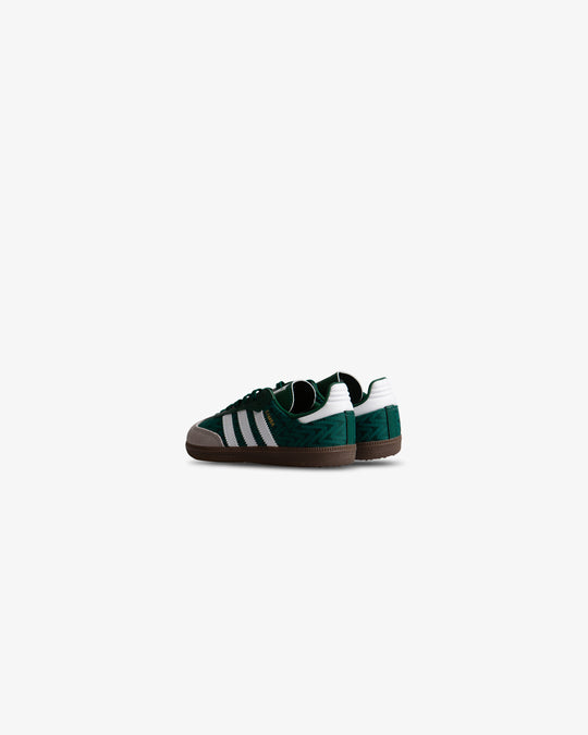 Adidas Samba OG C Collegiate Green / Footwear White