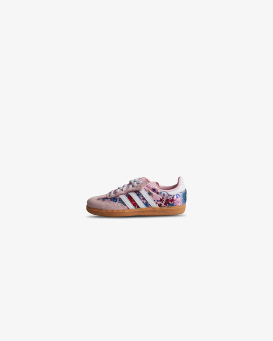 Adidas Samba OG CF EL C Clear Pink / Footwear White