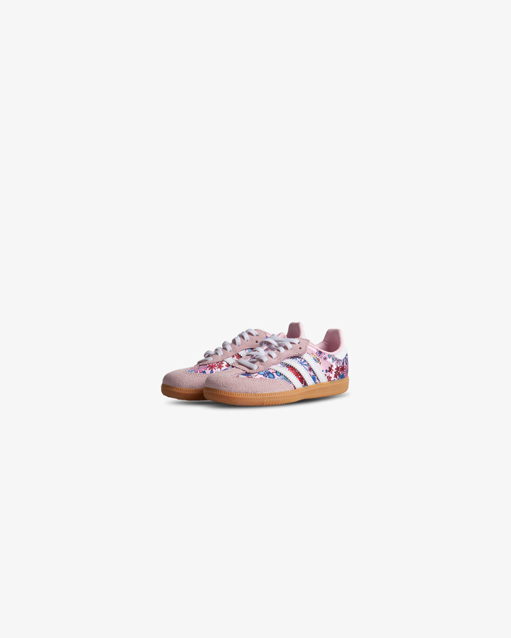 Adidas Samba OG CF EL C Clear Pink / Footwear White