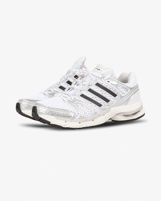 Adidas Adidas Control 5 J White Silver GS