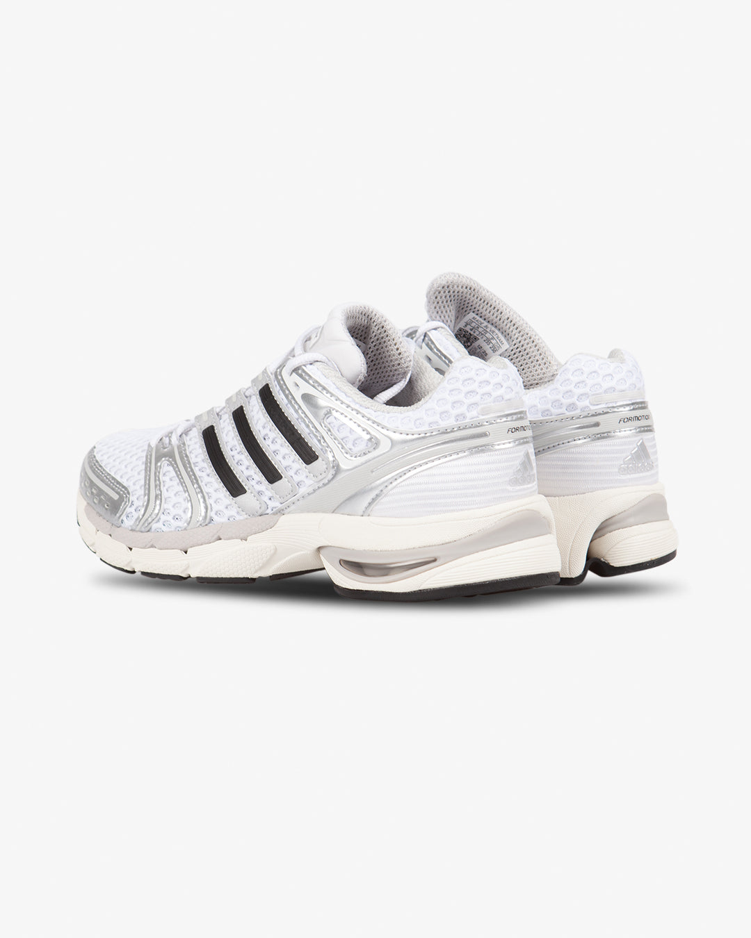 Adidas Adidas Control 5 J White Silver GS