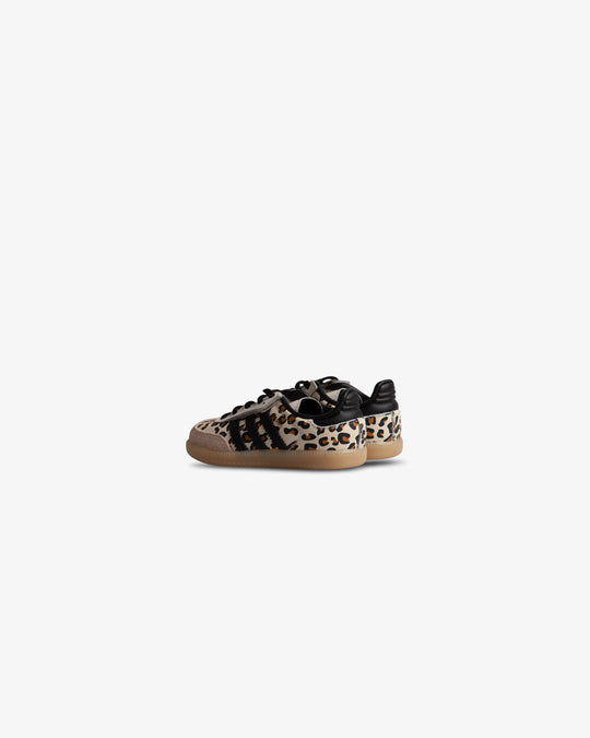 Adidas Samba OG CF EL I Cream White / Sand Strata Leopard