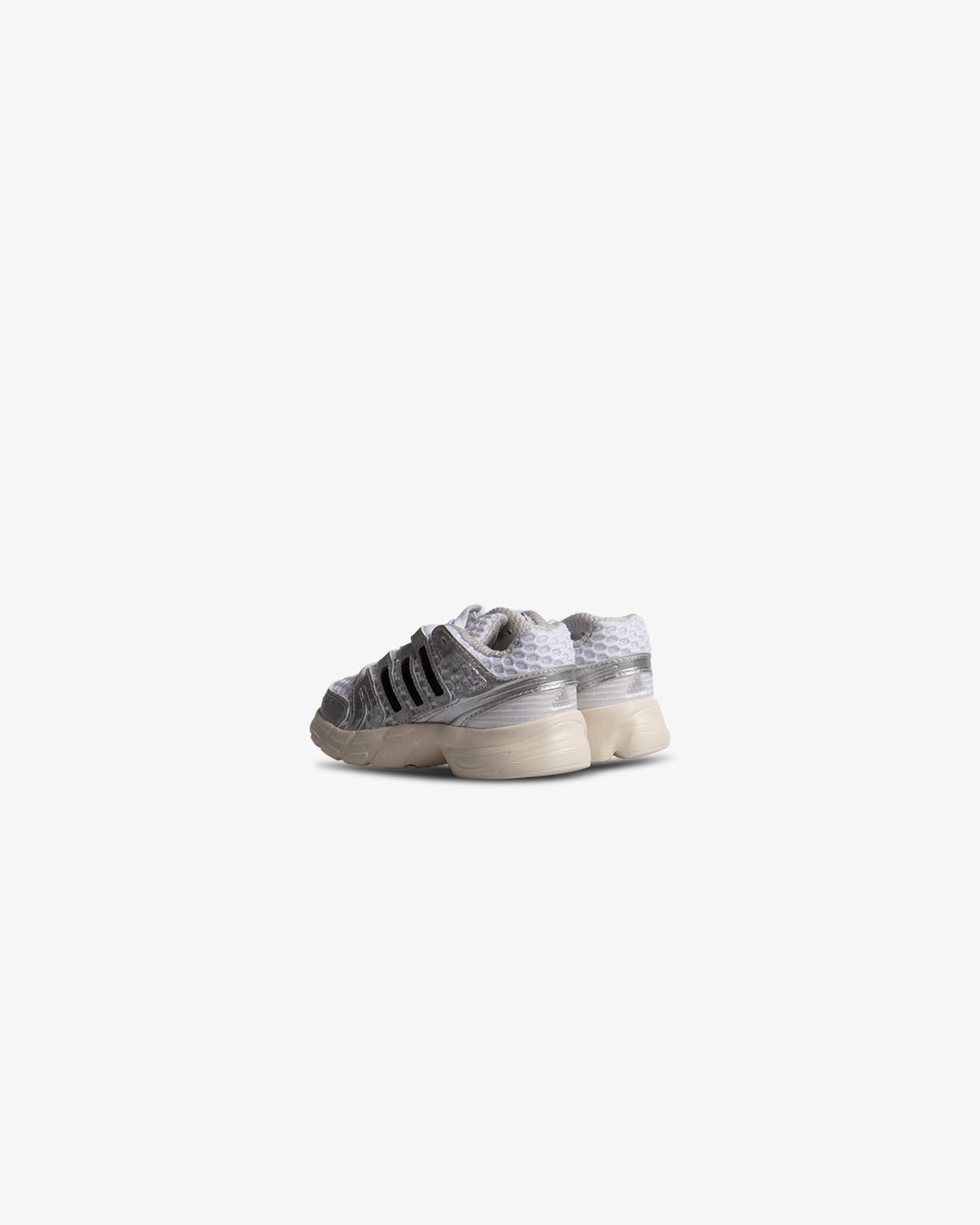 Adidas Adistar Control 5 I E White Silver Metallic TD